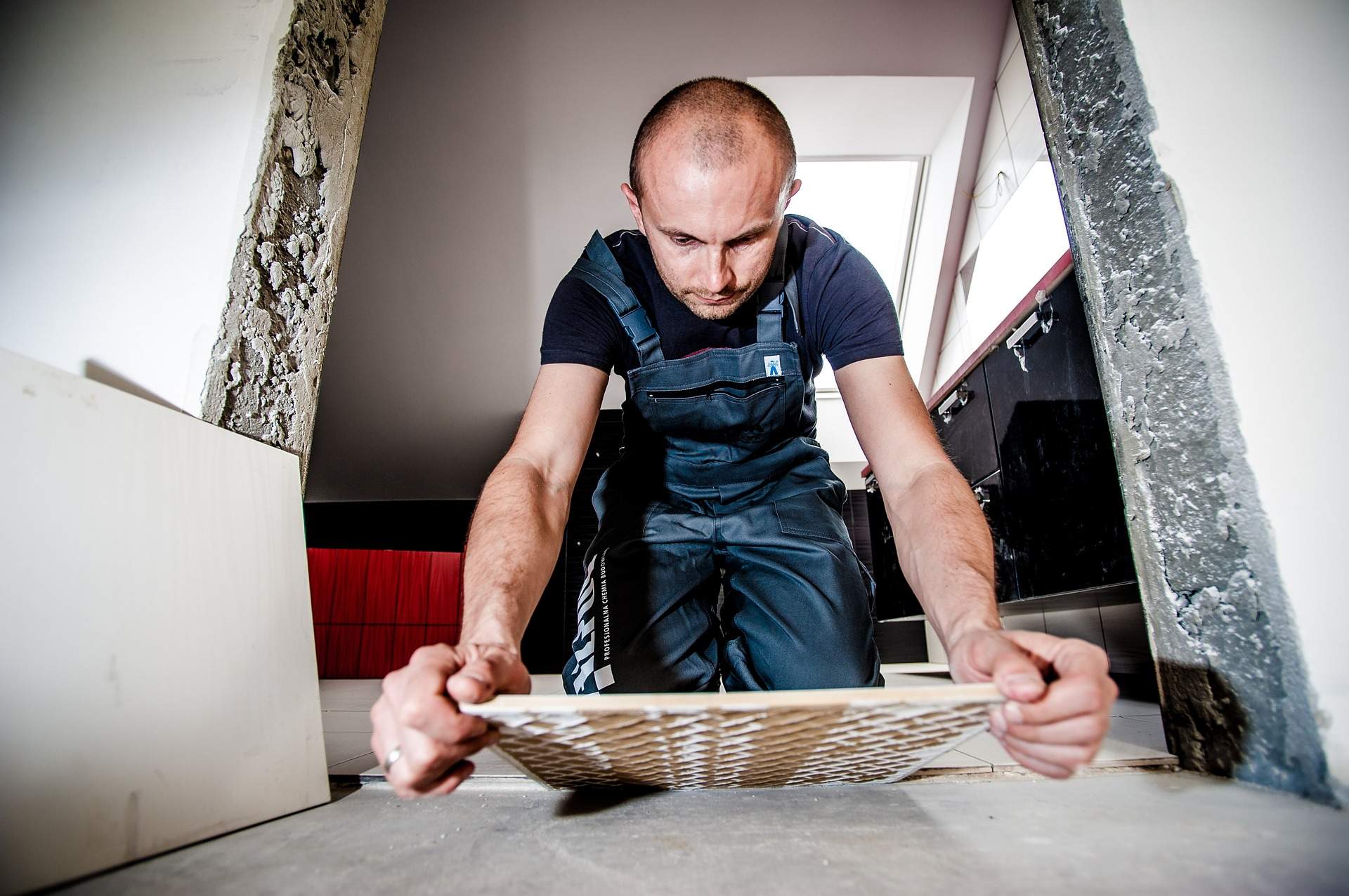 Handwerk am Bau – Fliesenleger in Ingelheim und Rheinhessen bauen für die Zukunft